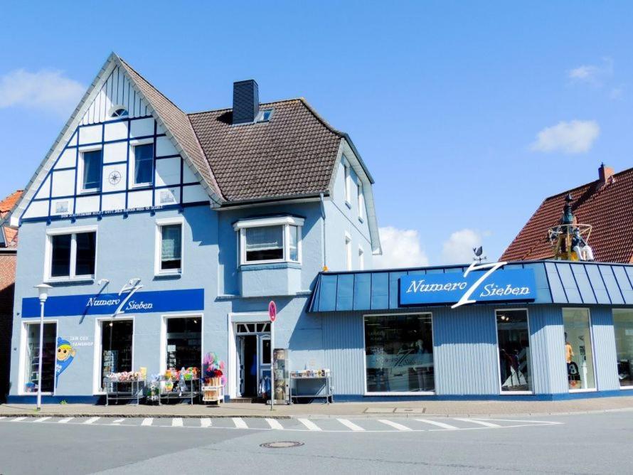 Haus Schiffsmuseum * Cuxhaven